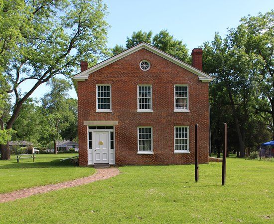 Plum Grove Historic House